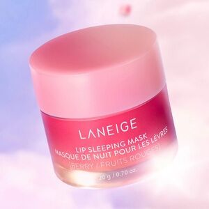 Laneige Lip Sleeping Mask - Berry